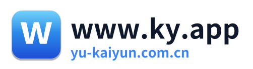 www.ky.app 标志